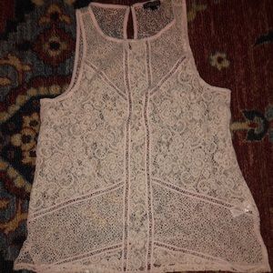 Sheer Express Tank Top